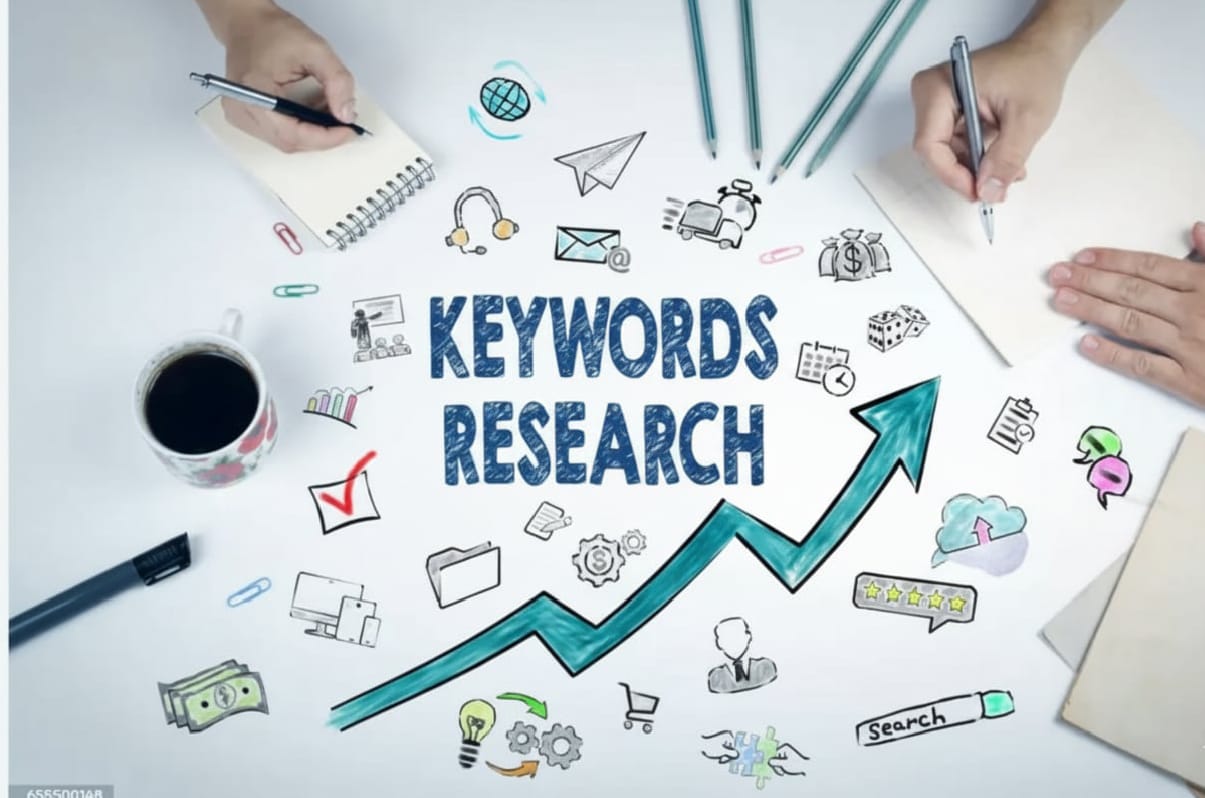 Keyword Optimization on Site